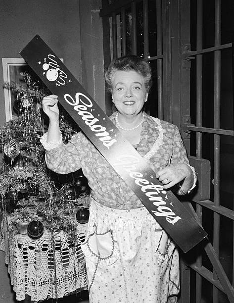 Frances Bavier