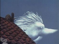 Spiny Norman