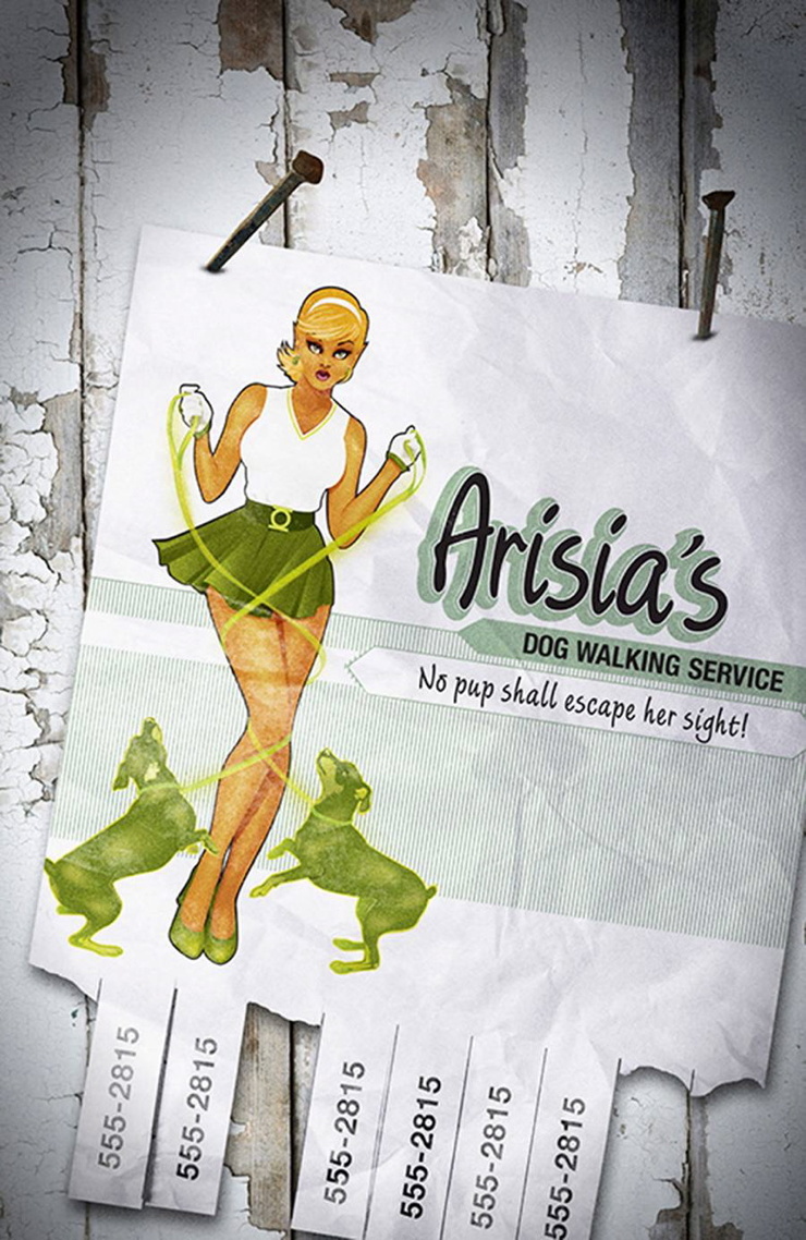 Arisia
