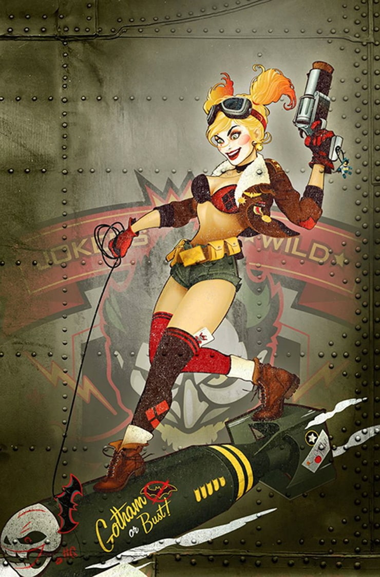 Harley Quinn 