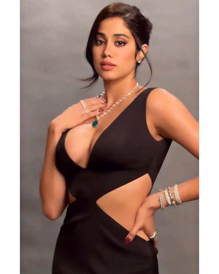 Janhvi Kapoor Janhvi Kapoor