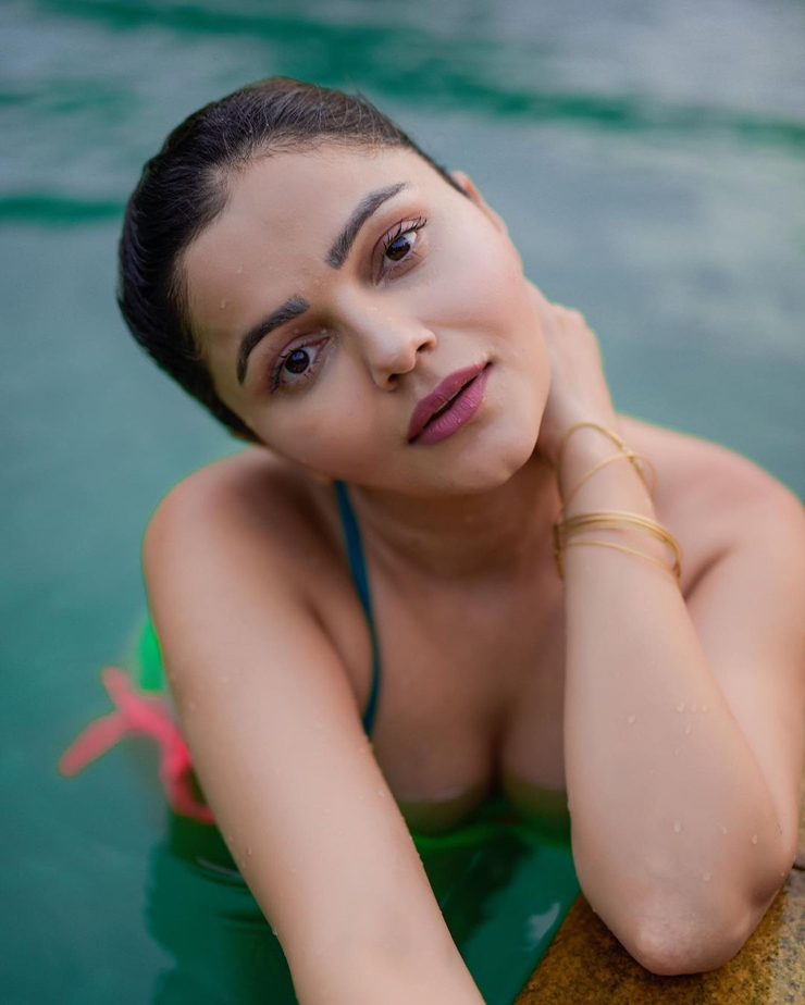 Rubina Dilaik