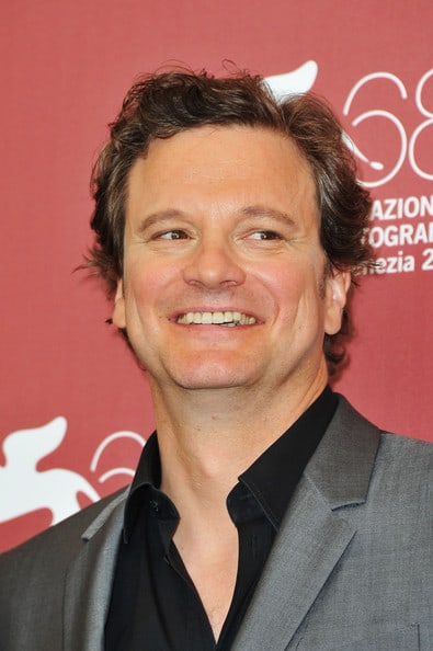 Colin Firth