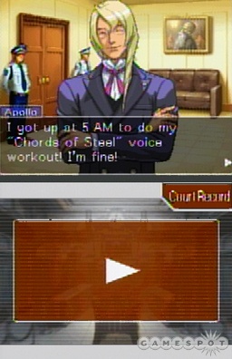 Apollo Justice: Ace Attorney