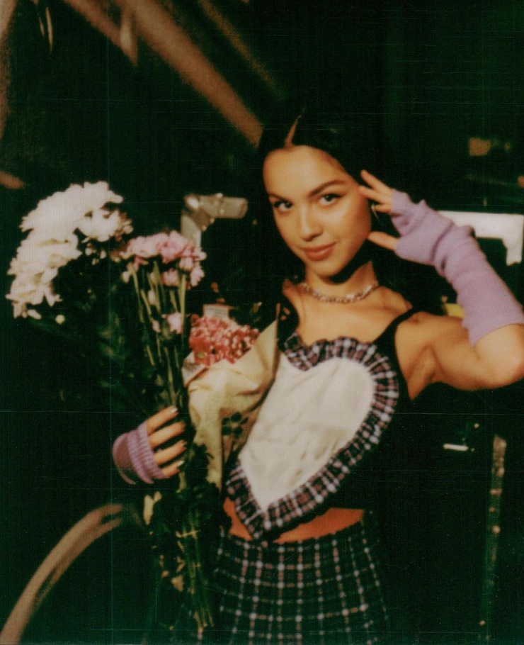 Olivia Rodrigo Olivia Rodrigo