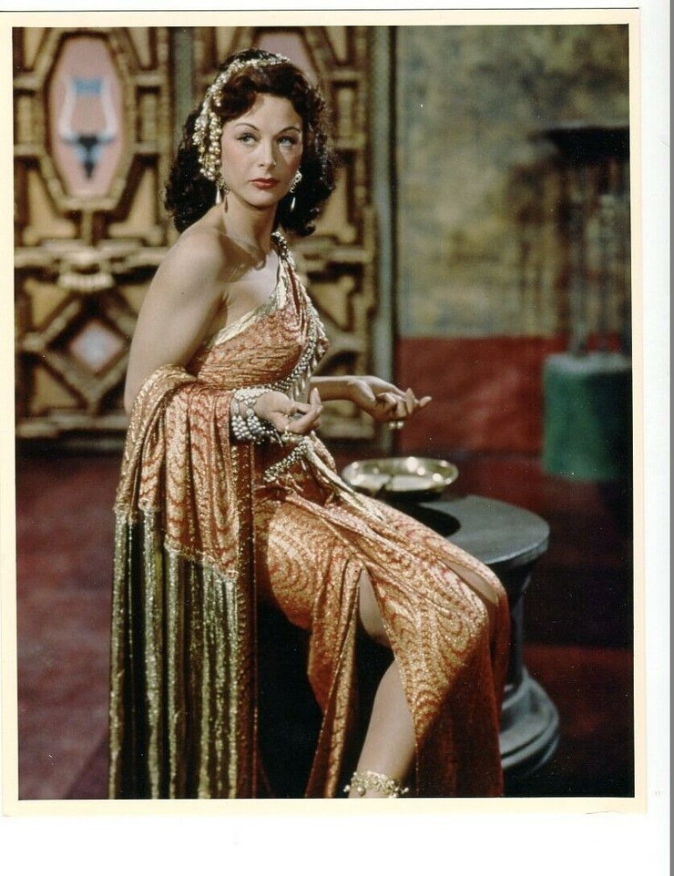 Hedy Lamarr Hedy Lamarr