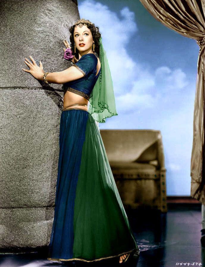 Hedy Lamarr Hedy Lamarr