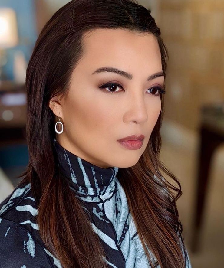 Ming-Na Wen