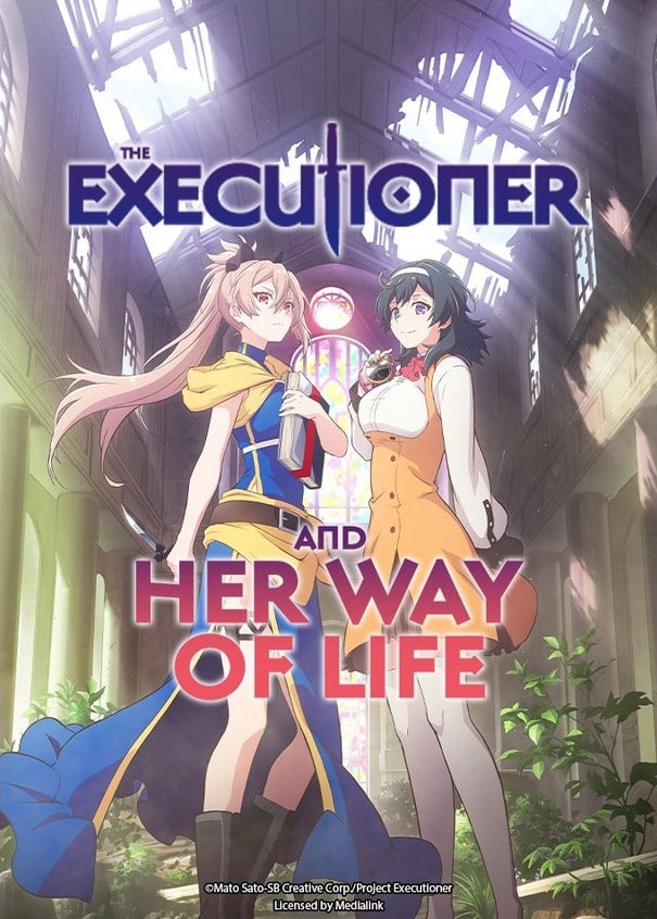 The Executioner and Her Way of Life