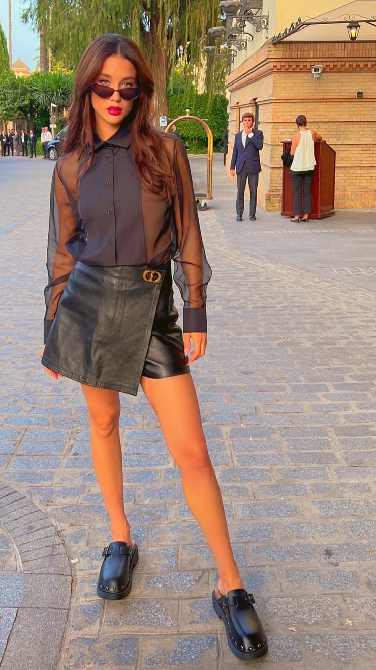 María Pedraza