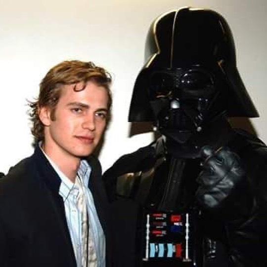 Picture of Hayden Christensen