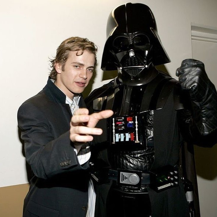 Hayden Christensen