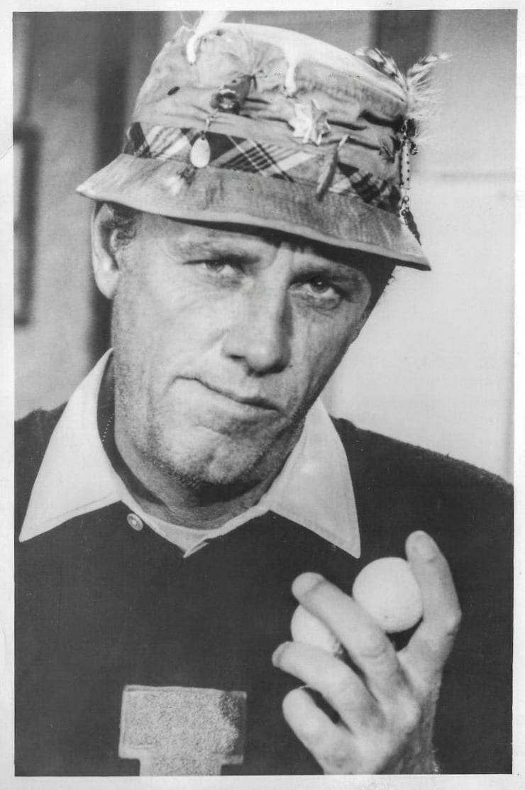 McLean Stevenson