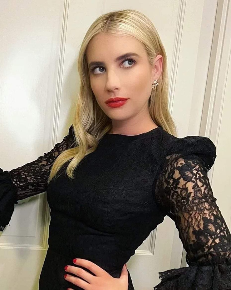 Emma Roberts