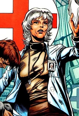 Leslie Thompkins