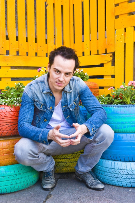 Andrew Scott Andrew Scott