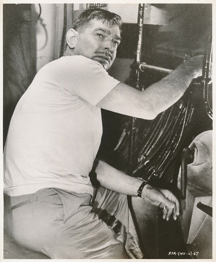 Clark Gable