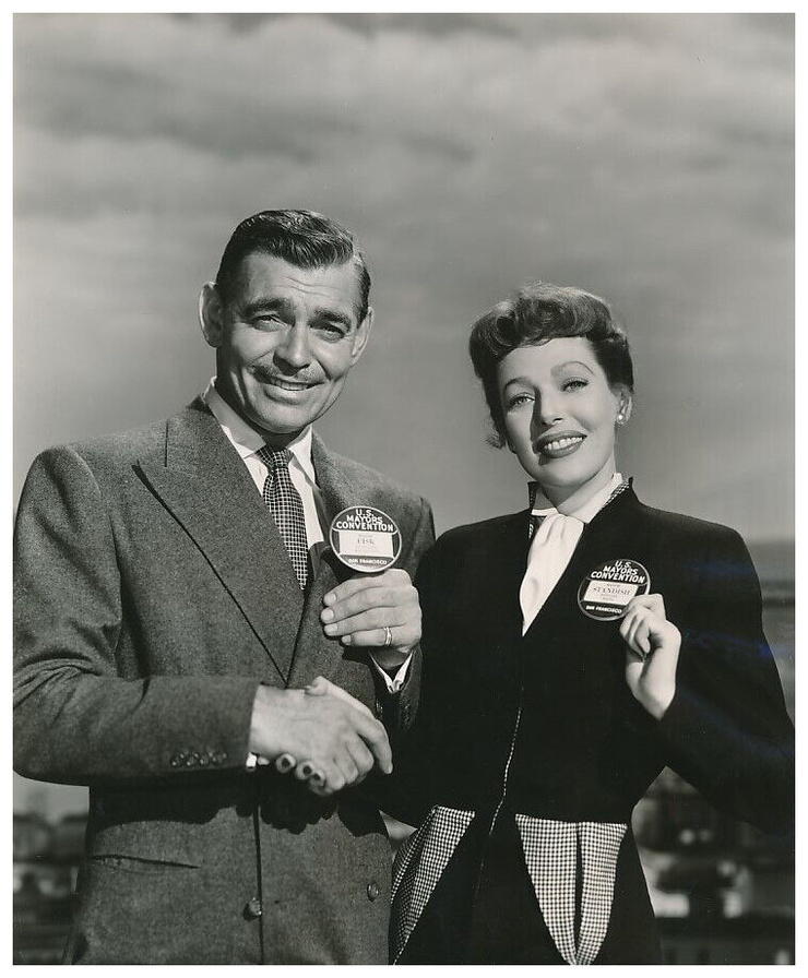 Clark Gable