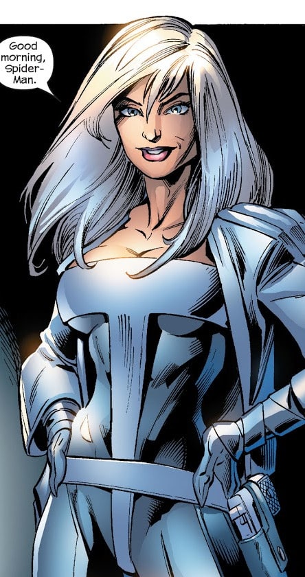 Silver Sable