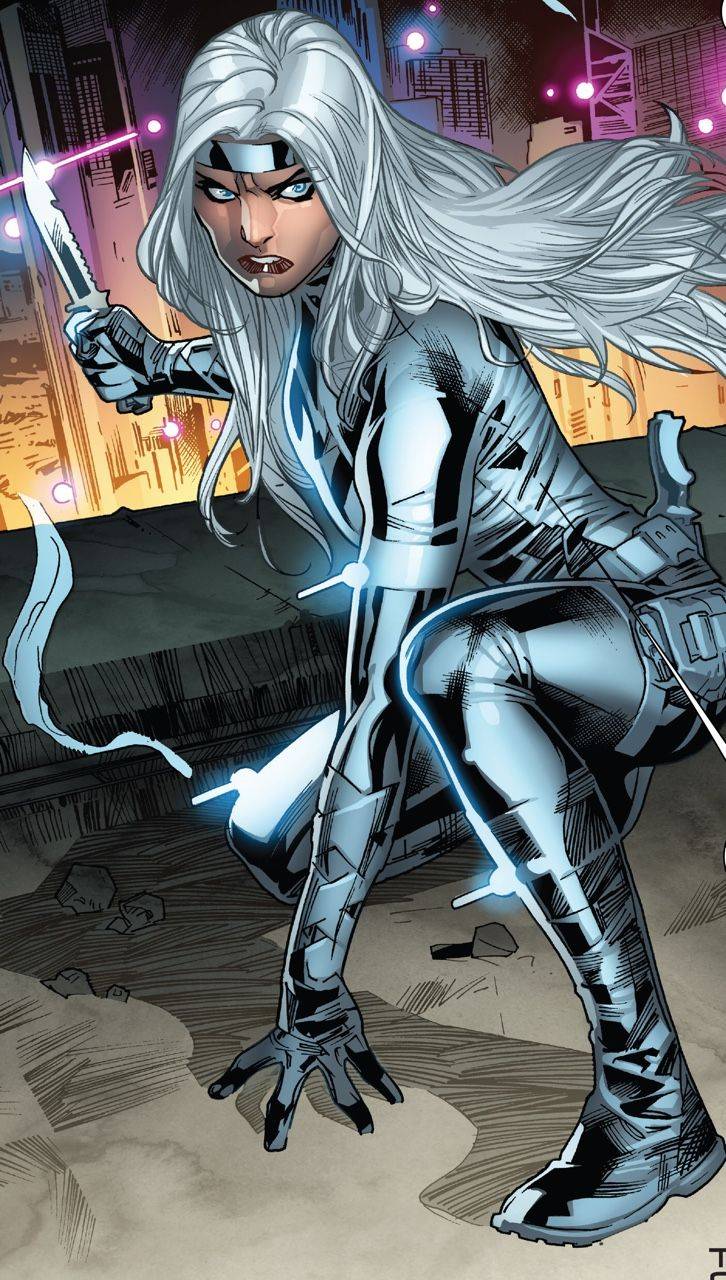 Silver Sable