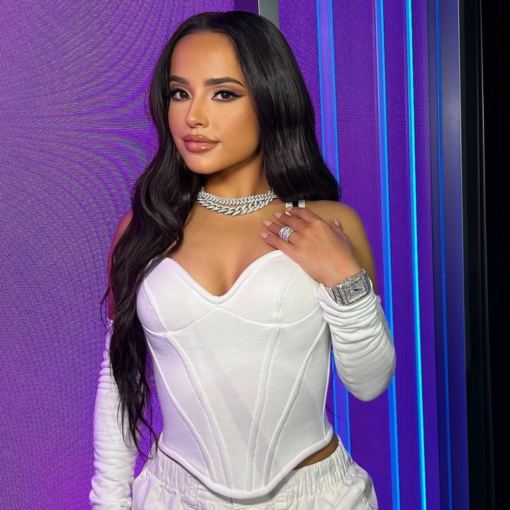 Becky G. Becky G.