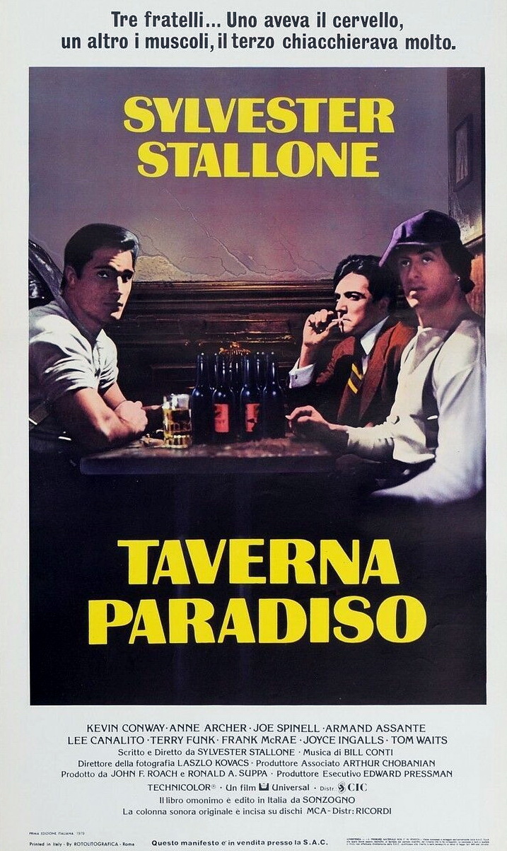 Paradise Alley