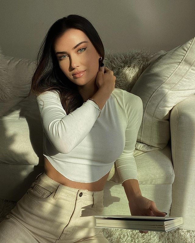 Colleen Gallagher (Model)