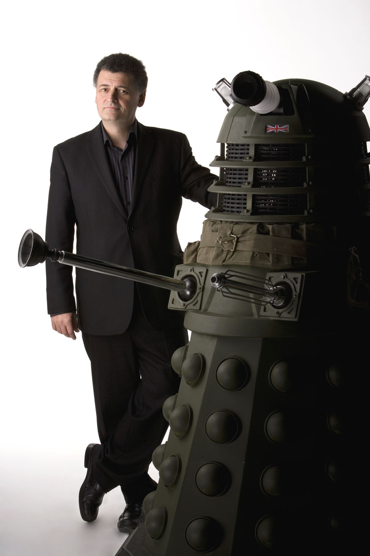 Steven Moffat Steven Moffat