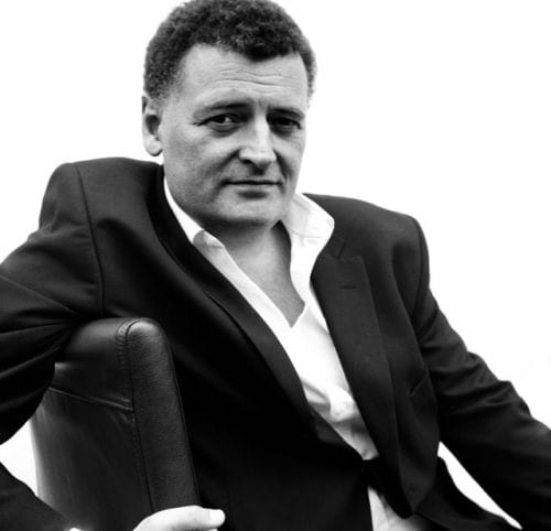 Steven Moffat