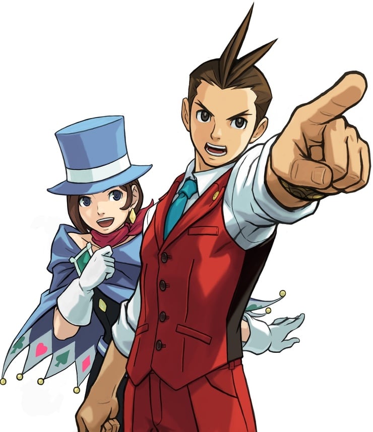 Apollo Justice: Ace Attorney