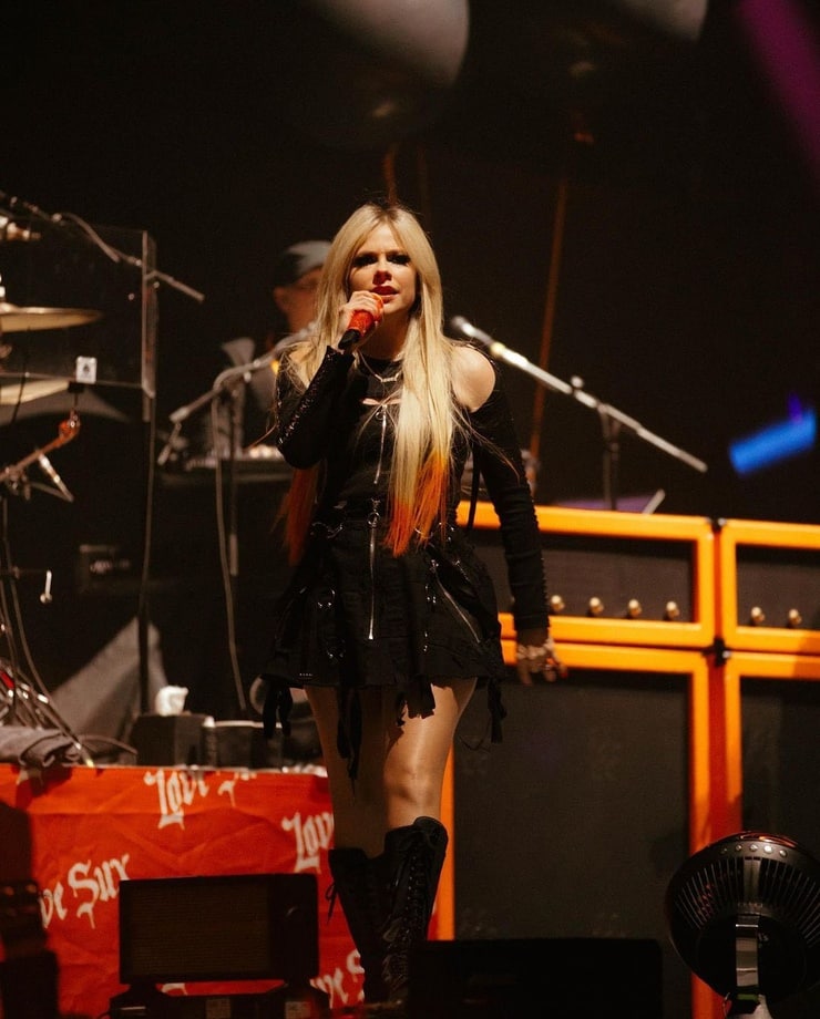 Avril Lavigne