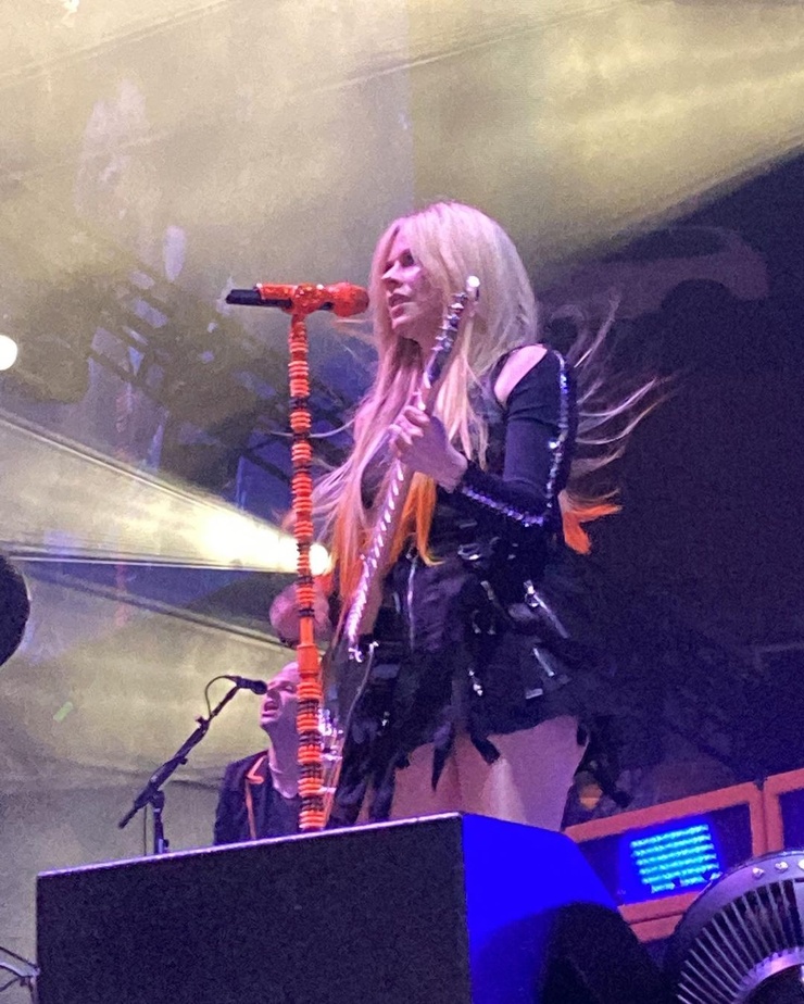 Avril Lavigne
