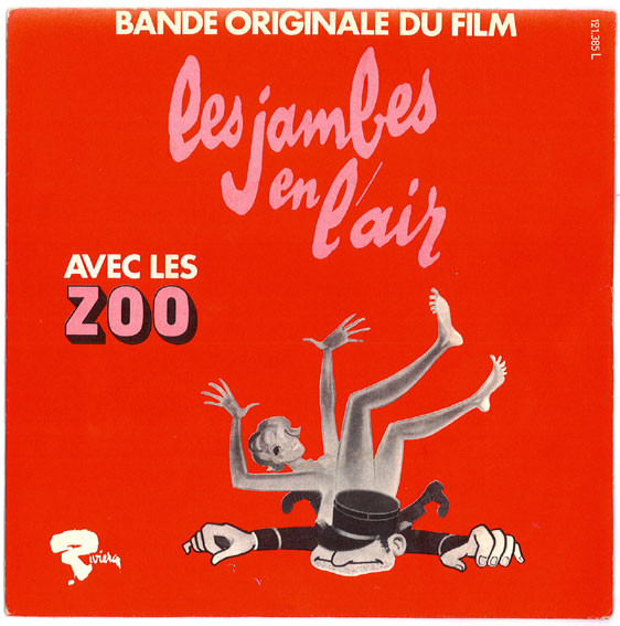 Zoo – Les jambes en l'air 1971