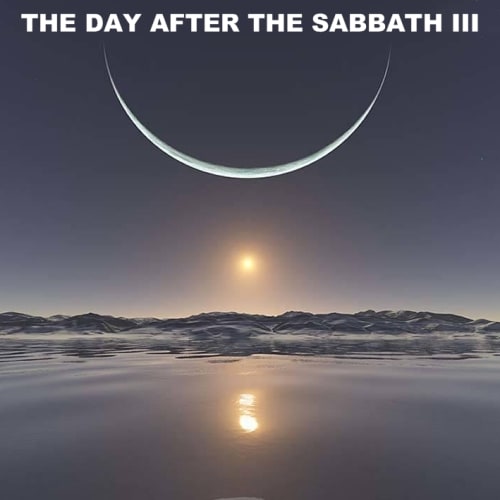 The Day After The Sabbath III compilation