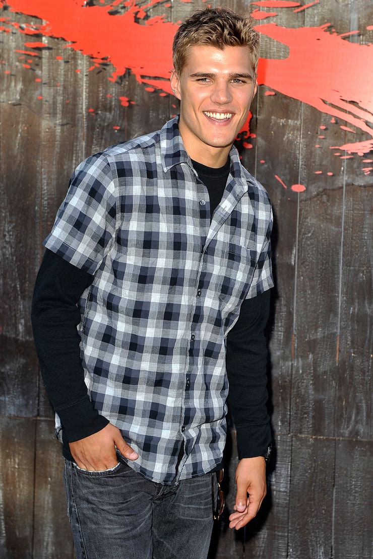 Chris Zylka