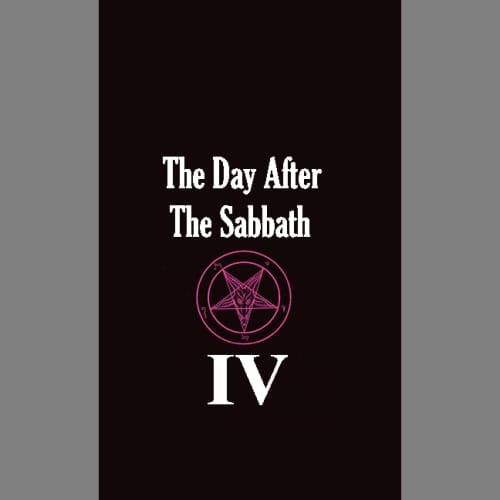 The Day After The Sabbath IV compilation 