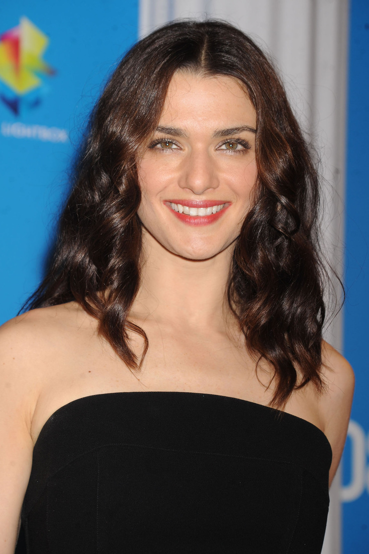 Rachel Weisz