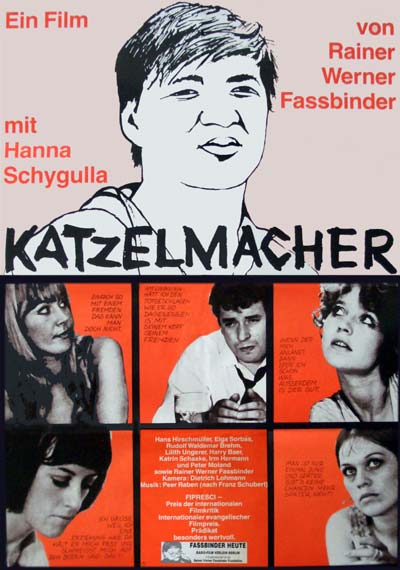 Katzelmacher (1969)