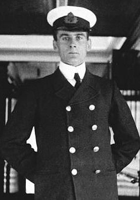 Joseph Boxhall