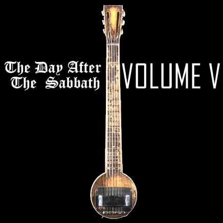 The Day After The Sabbath V compilation