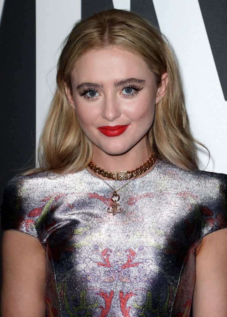 Kathryn Newton