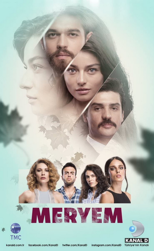Meryem (TV Series 2017–2018)