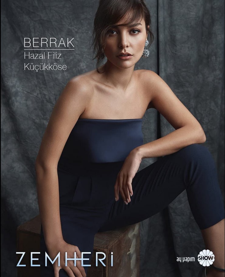 Zemheri (TV Series. 2020. 2h) Zemheri (TV Series. 2020. 2h)