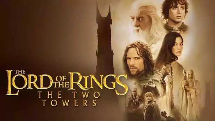The Lord of the Rings: The Two Towers