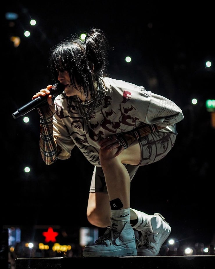 Billie Eilish picture