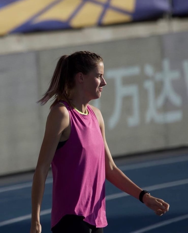 Yaroslava Mahuchikh