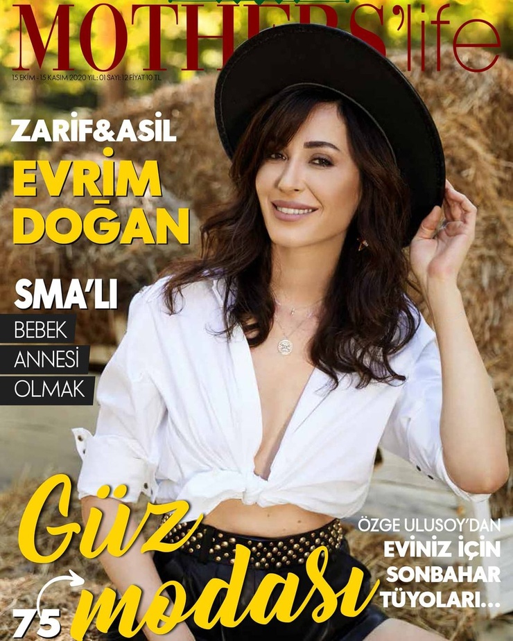 Evrim Dogan