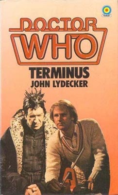 Doctor Who-Terminus (A Target book)