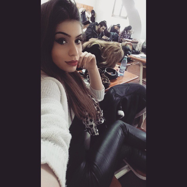 Alice Stroescu
