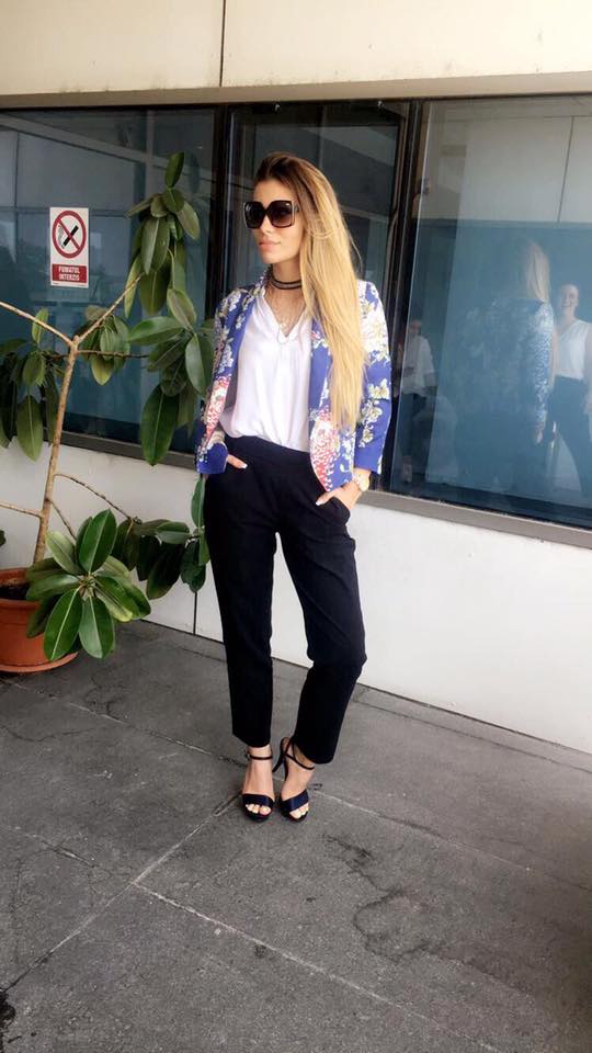 Alice Stroescu